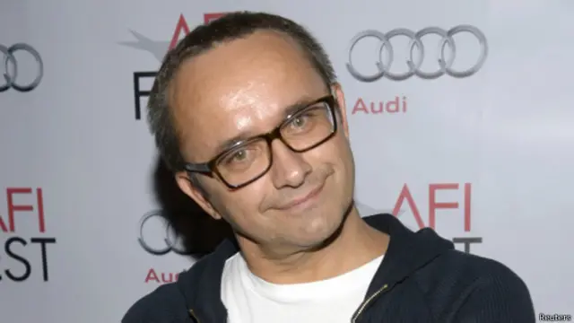 Режиссер Андрей Звягинцев