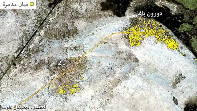 باغا نيجيريا