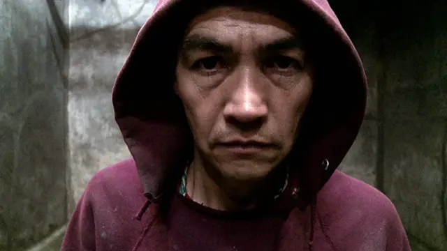 Película "La parka"