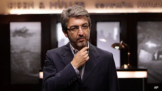 Ricardo Darín, actor argentino