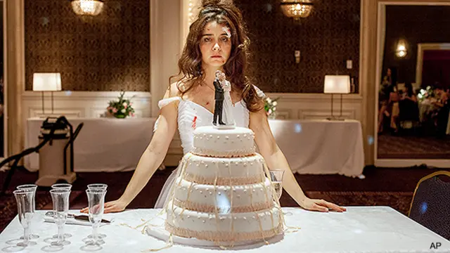 Imagen de la película argentina nominada al Oscar "Relatos Salvajes"