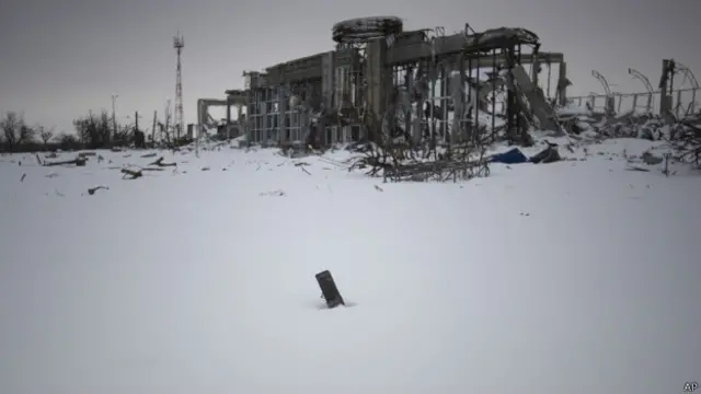 Аэропорт Донецка