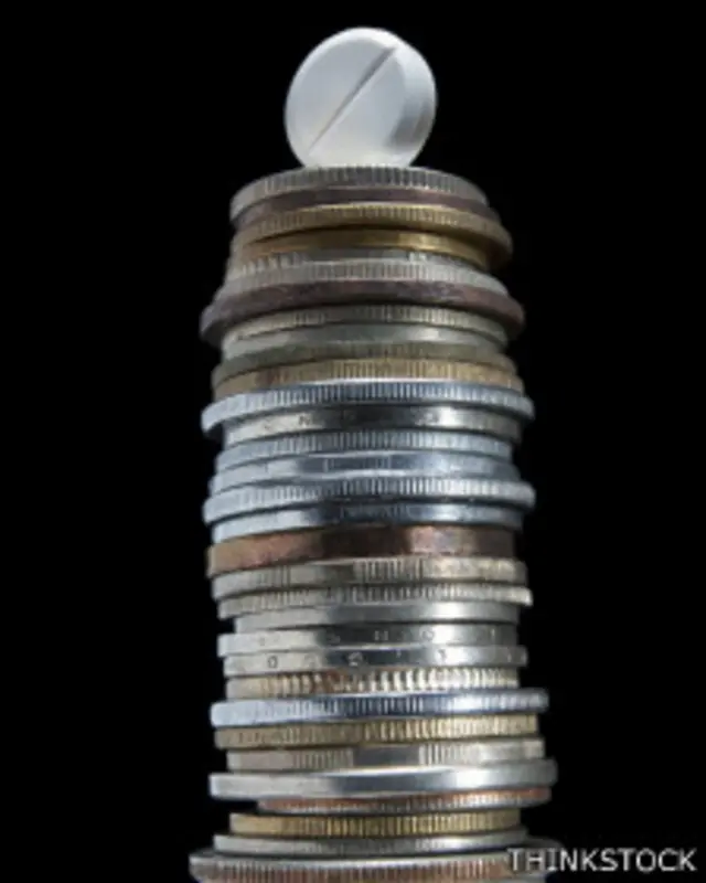 Los defensores del MMS dicen que si se popularizara sería la ruina de las grandes farmacéuticas.