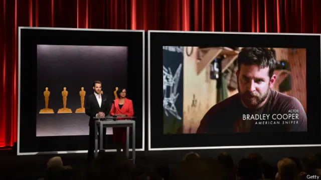 ब्रैडले कूपर, अमरीकन स्नाइपर