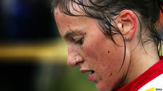 En las categorías de élite es necesaria una exigente preparación física.