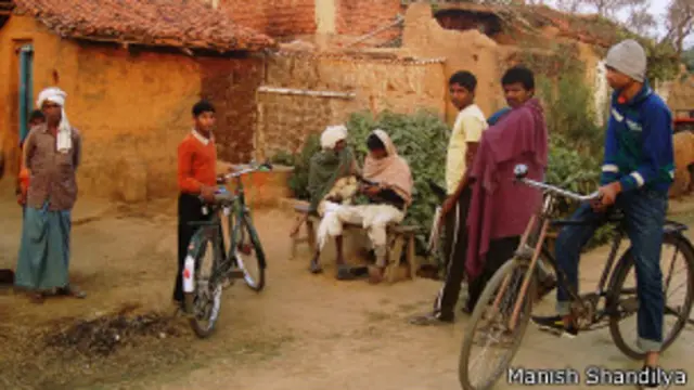 शंकर बिगहा गांव