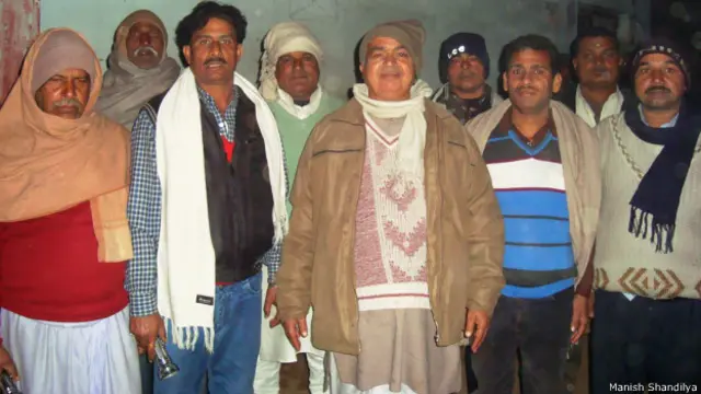 शंकर बिगहा हत्याकांड के अभियुक्त