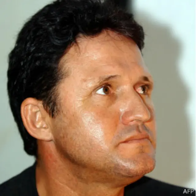 Marco Archer Cardoso Moreira (AFP)