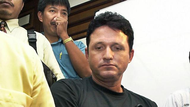 Caso a pena de Archer seja cumprida, será o primeiro brasileiro executado por um governo estrangeiro