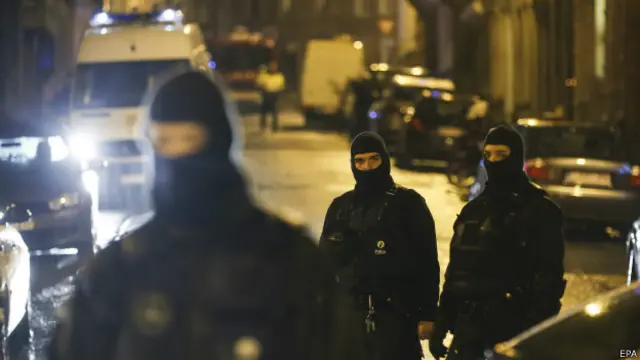 Sebanyak 300 orang bertolak dari Belgia dan bergabung dengan kelompok militan di Suriah dan Irak.