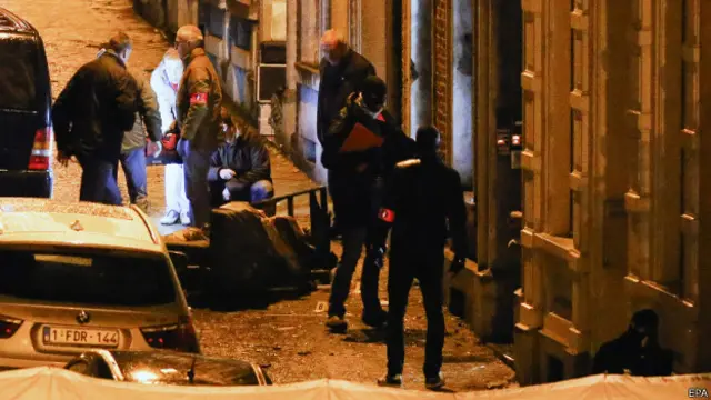 Операция в Вервье