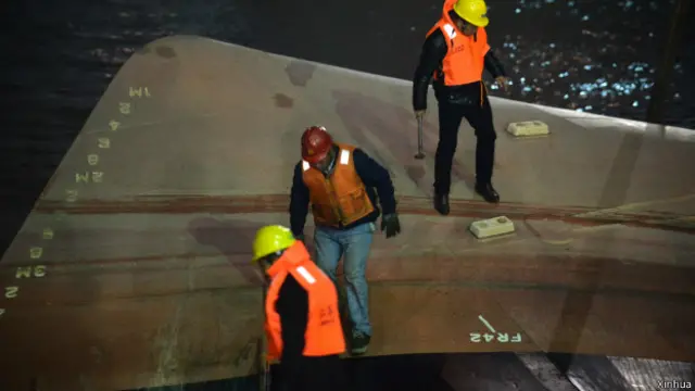 江苏海事局已成立事故调查对事件展开调查。