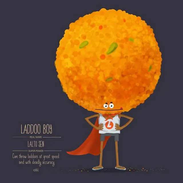लड्डू