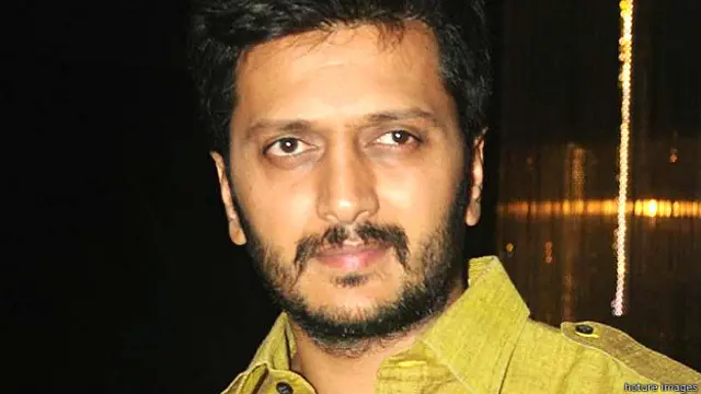 रितेश देशमुख