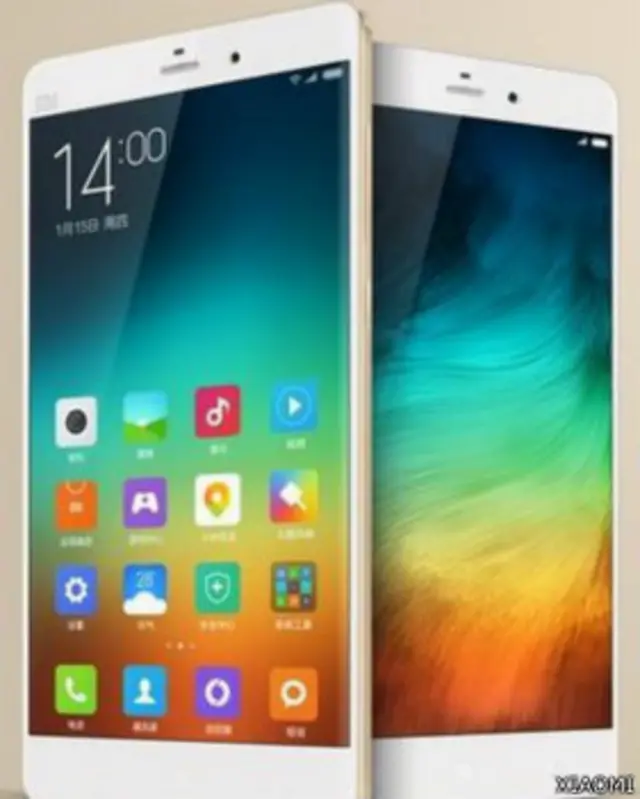 'शाओमी' फेबलेट्स