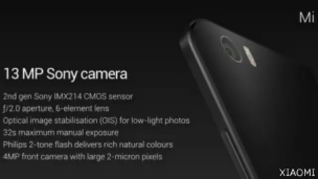 सोनी कैमरा