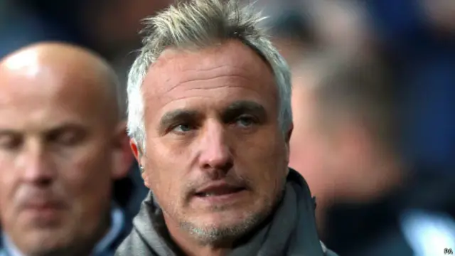 David Ginola