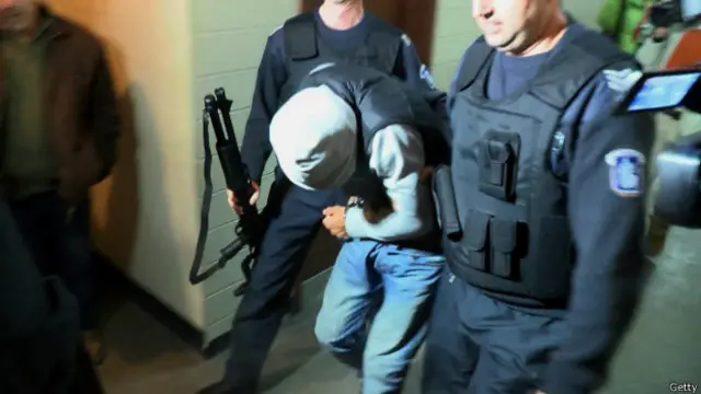 Француза затримали в Болгарії