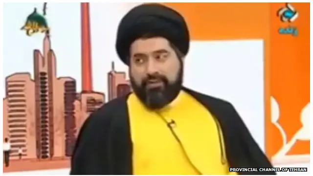 ایرانی عالم