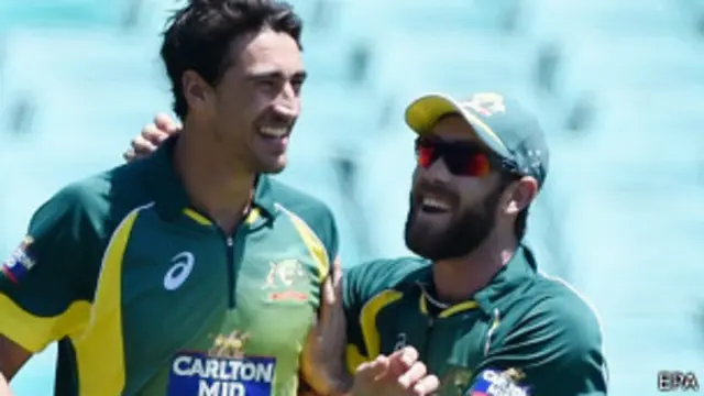 मिचेल स्टार्क, गेंदबाज़, ऑस्ट्रेलिया