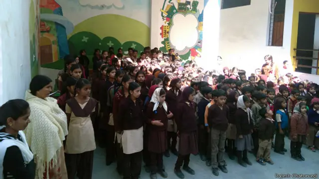 मदरसा, हिंदुत्व, इस्लाम की शिक्षा