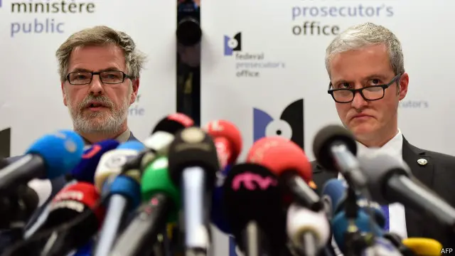 بلجيكا شرعت في هذه التحقيقات قبل هجمات باريس