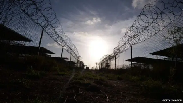 ग्वांतानामो बे जेल
