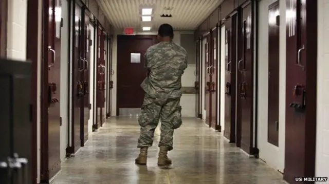 ग्वांतानामो बे जेल