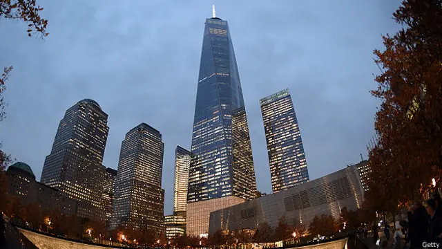 "Всемирный торговый центр-1"