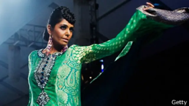 पाकिस्तान फ़ैशन