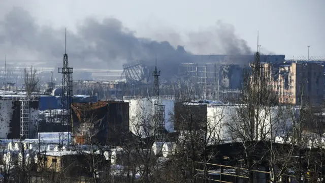 донецький аеропорт