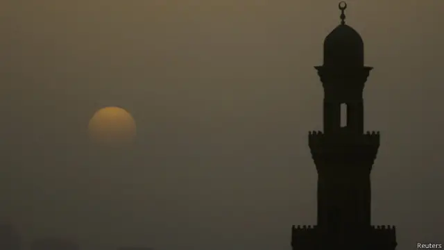 минарет в каире