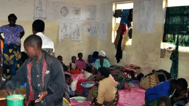 شرد الآلاف بسبب الفيضانات في ملاوي