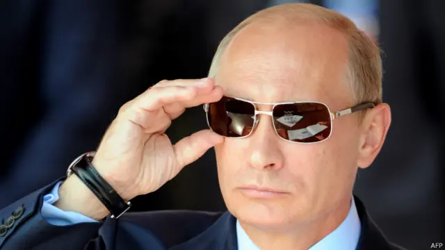 व्लादिमीर पुतिन