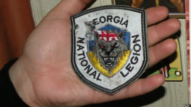 Грузинский легион