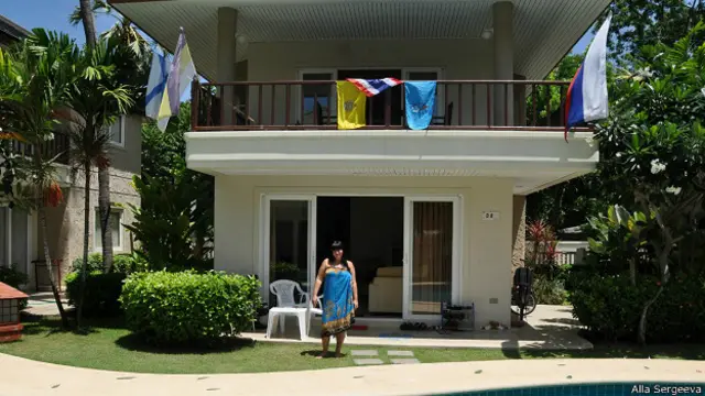 Алла Сергеева