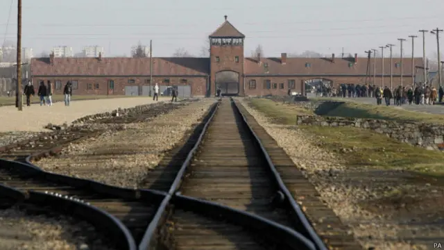 Ця колія стала потужним символом