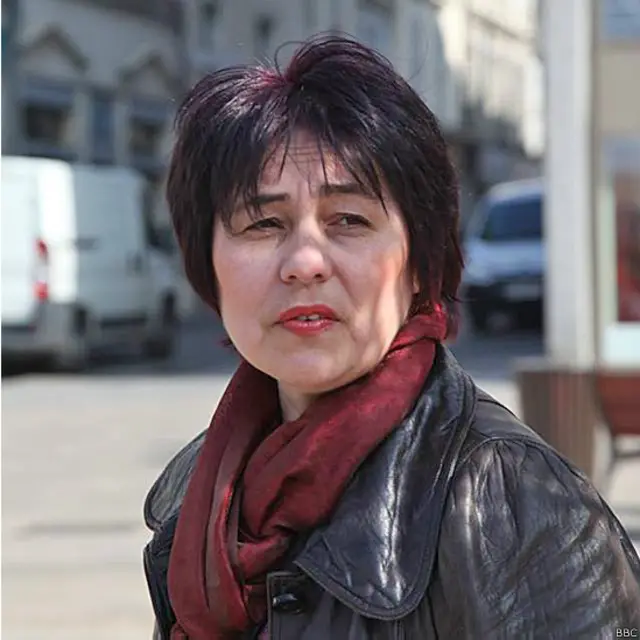 Надежда Атаева