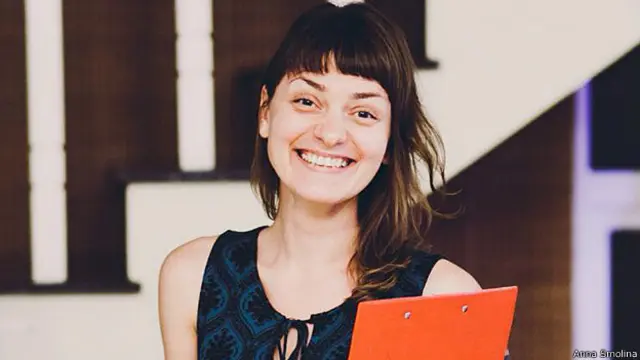 Анна Смолина