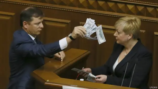 Ляшко Гонтарева