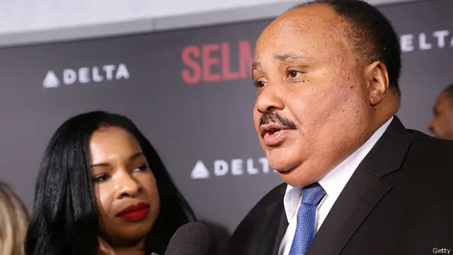 Martin Luther King III