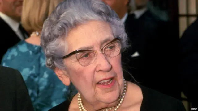 Агата Кристи