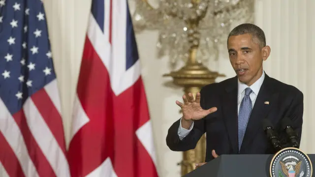 اوباما می‌گوید طرح تحریم بیشتر ایران را وتو می‌کند اما همزمان نگران است که این طرح با اکثریت دو سوم نمایندگان کنگره تصویب شود