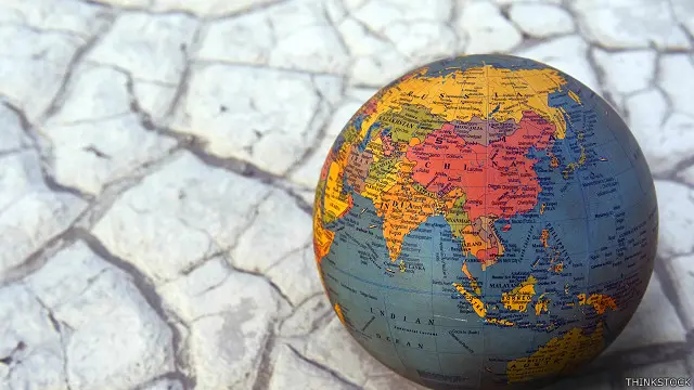 भारत, गर्मी, सूखा