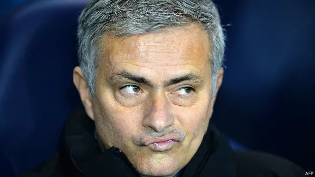 الاتحاد الانجليزي حذر مورينيو رسميا بسبب تصريحاته