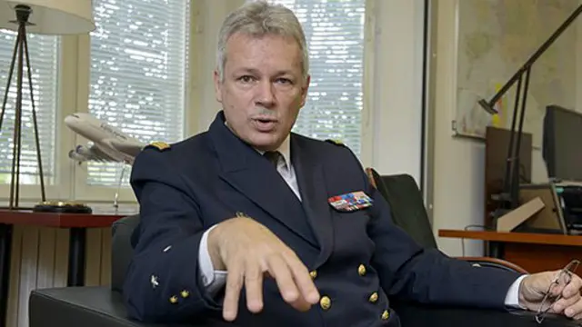 فرمانده امنیت سایبری ارتش فرانسه، گفته هکرهای اسلام‌گرا به وب‌سایت‌ها حمله کردند