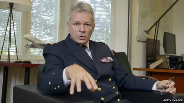 फ्रांस के वाइस एडमिरल