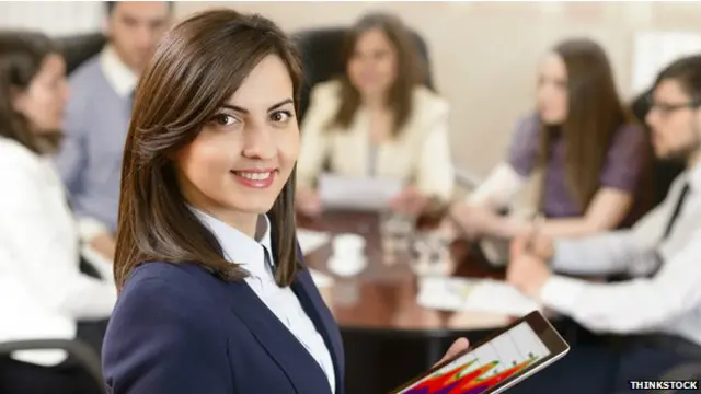 خواتین باس کی جانب رجحان میں اضافہ دیکھا جا رہا ہے