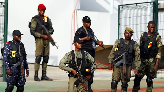 غينيا الاستوائية