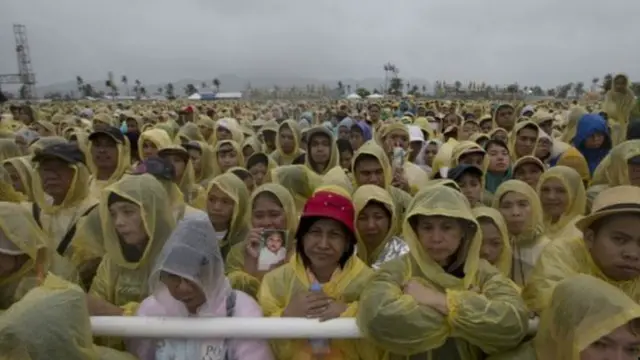 پوپ فرانسس نے یونیورسٹی میں 20 ہزار طلبہ سے ملاقات کی